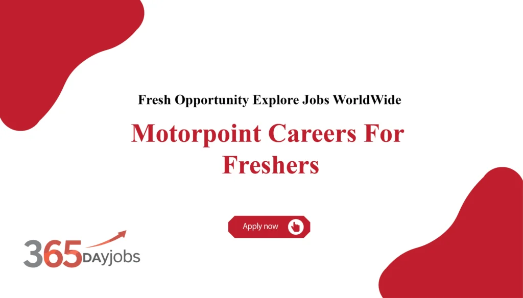 Motorpoint Careers