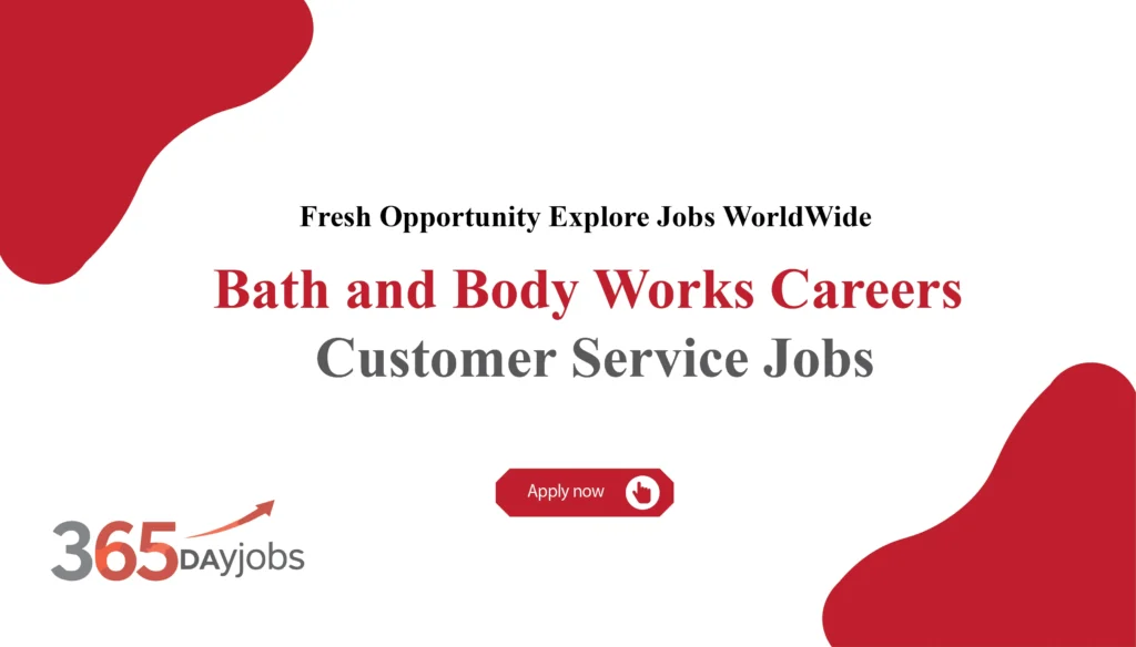 Bath and Body Works Careers