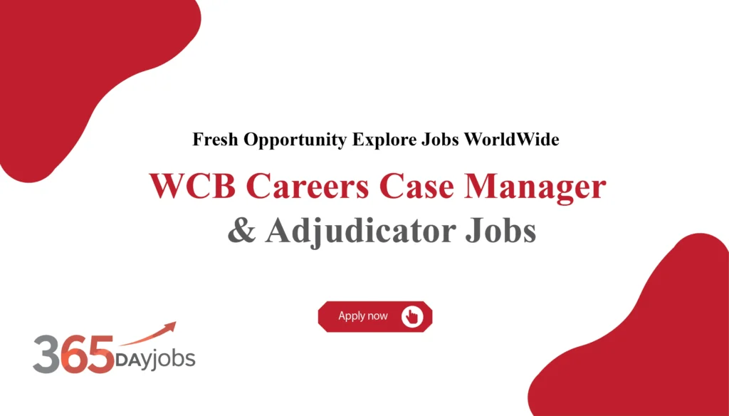 WCB Careers