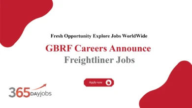 GBRF Careers