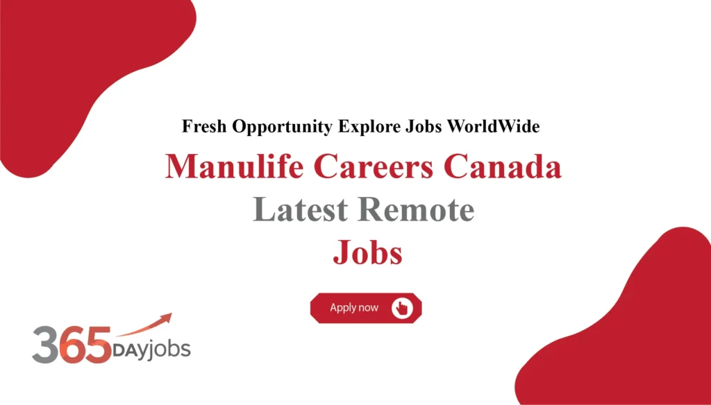 Manulife Careers