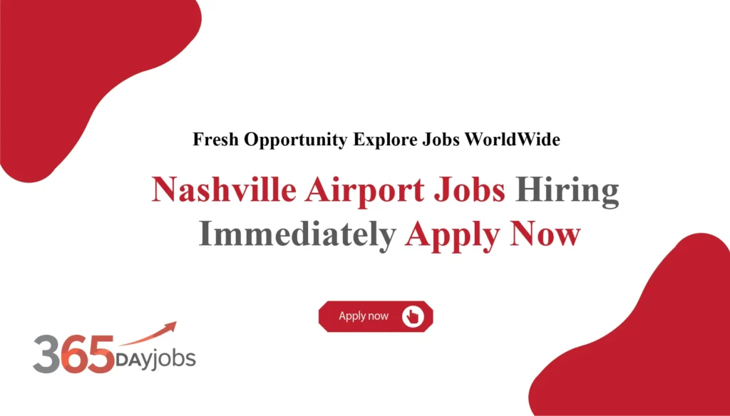 Nashville Airport Jobs
