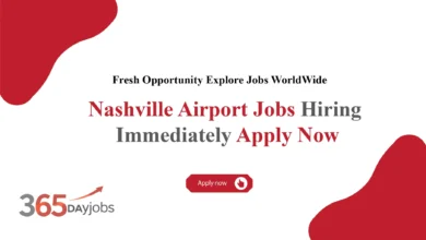 Nashville Airport Jobs