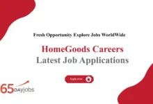 HomeGoods Careers