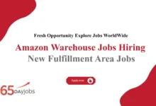 Amazon Warehouse Jobs