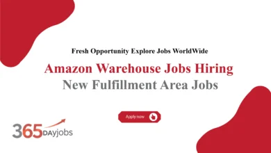Amazon Warehouse Jobs