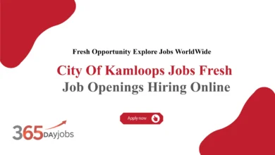 City Of Kamloops Jobs
