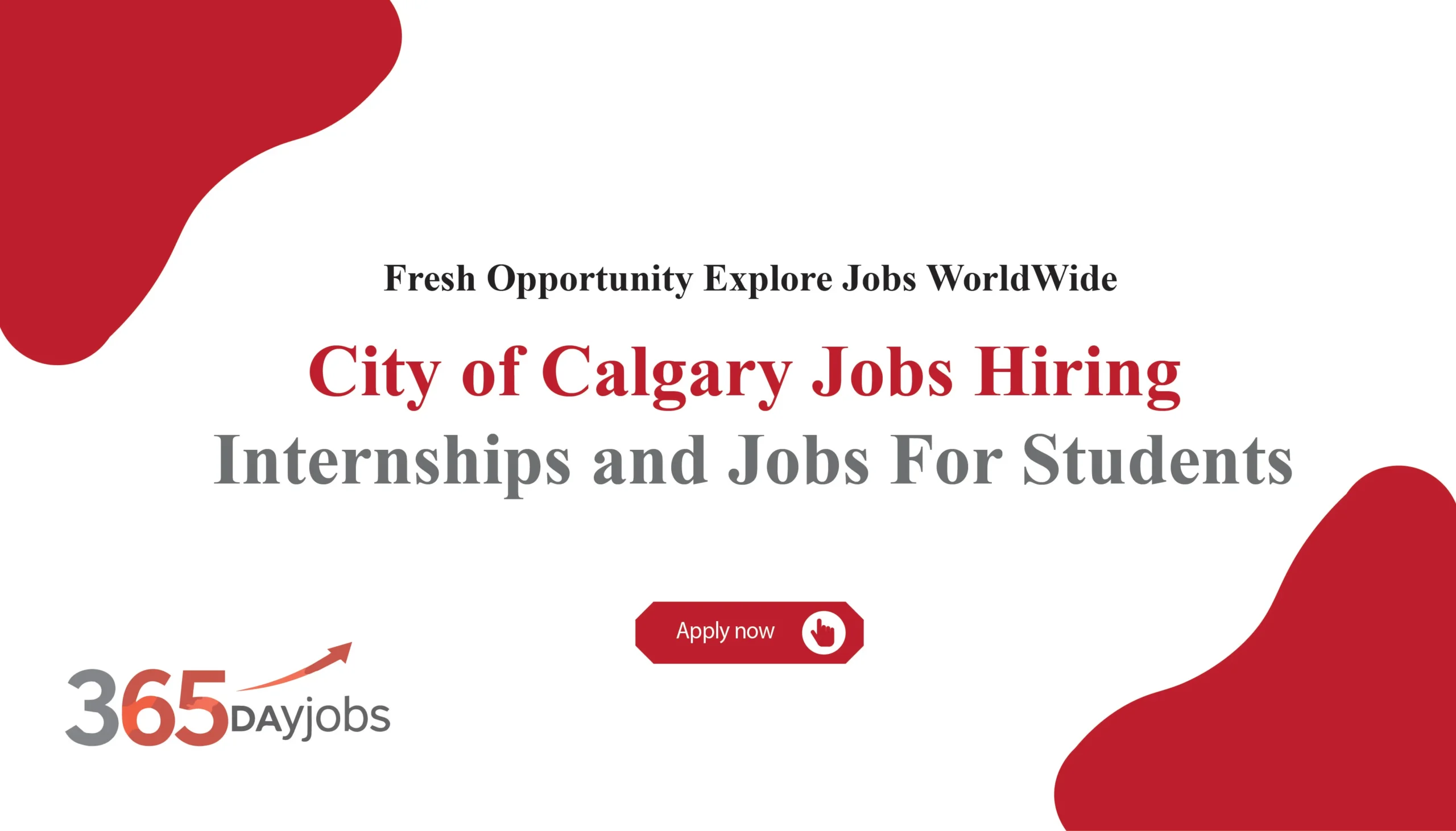 City of Calgary Jobs
