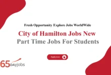 City of Hamilton Jobs