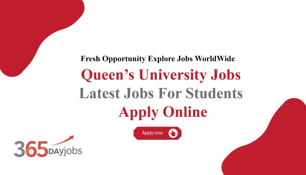 Queen’s University Jobs