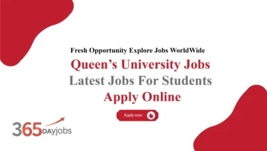 Queen’s University Jobs