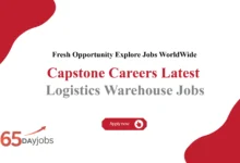 Capstone Careers