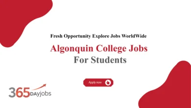 Algonquin College Jobs