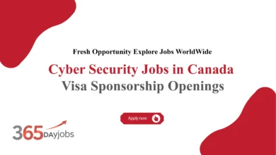 Cyber Security Jobs in canada